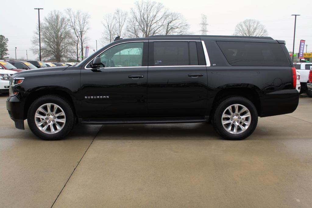 used 2019 Chevrolet Suburban car, priced at $45,995