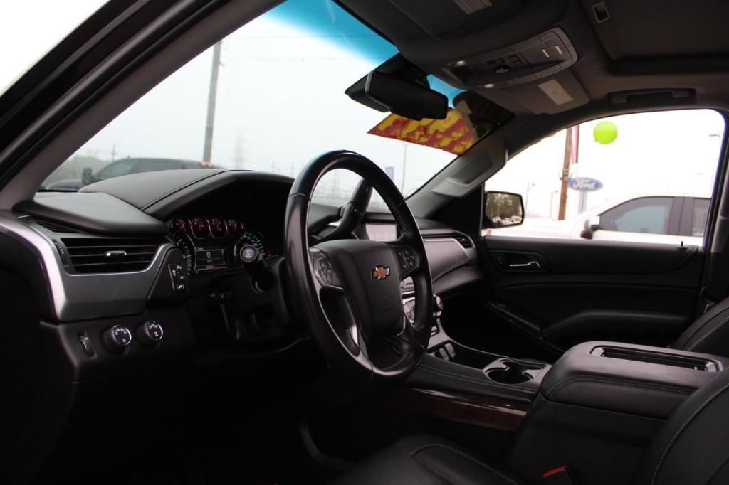 used 2019 Chevrolet Suburban car, priced at $45,995