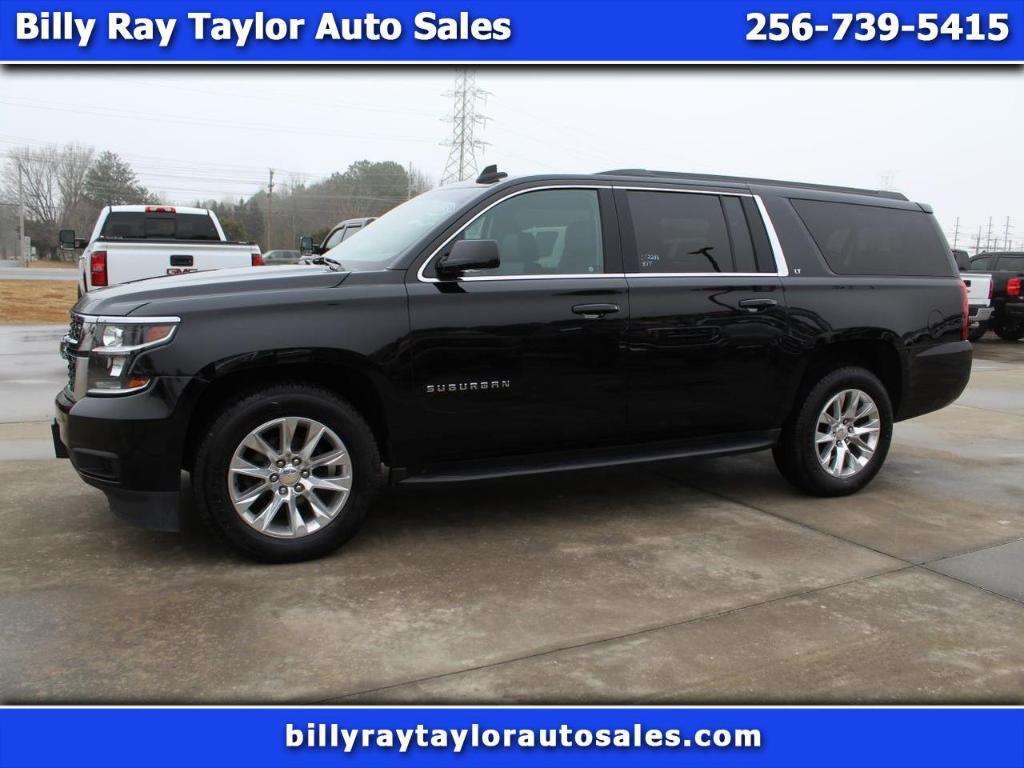 used 2019 Chevrolet Suburban car, priced at $45,995