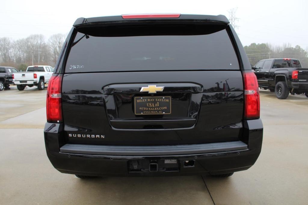 used 2019 Chevrolet Suburban car, priced at $45,995