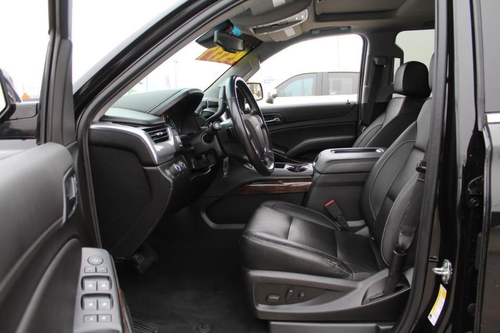 used 2019 Chevrolet Suburban car, priced at $45,995