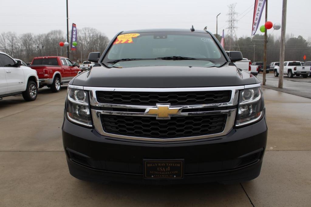 used 2019 Chevrolet Suburban car, priced at $45,995