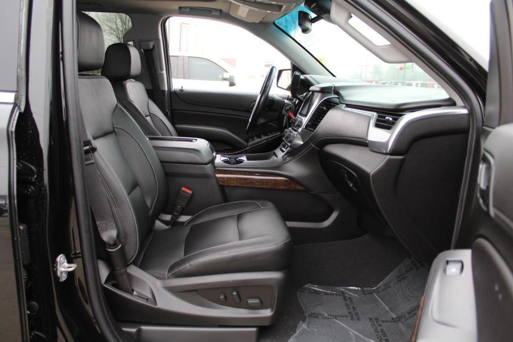 used 2019 Chevrolet Suburban car, priced at $45,995