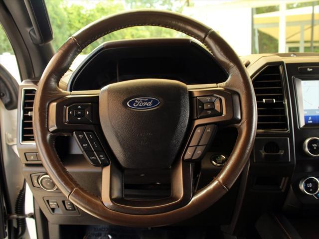 used 2021 Ford Expedition car, priced at $39,900