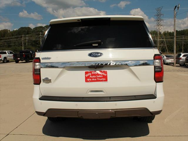 used 2021 Ford Expedition car, priced at $39,900