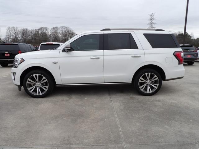 used 2021 Ford Expedition car, priced at $39,900