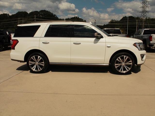 used 2021 Ford Expedition car, priced at $39,900