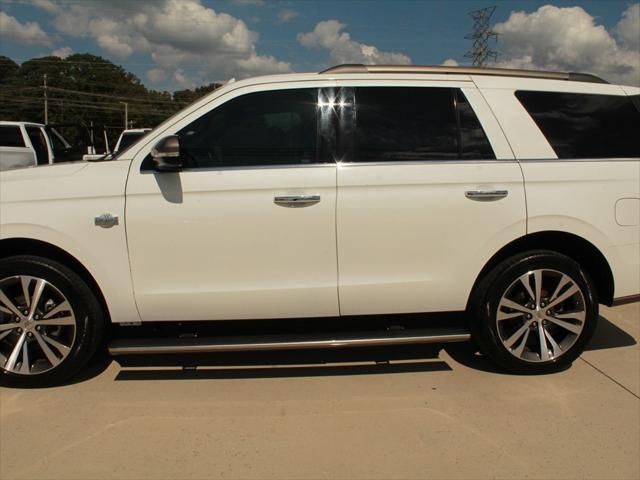 used 2021 Ford Expedition car, priced at $39,900