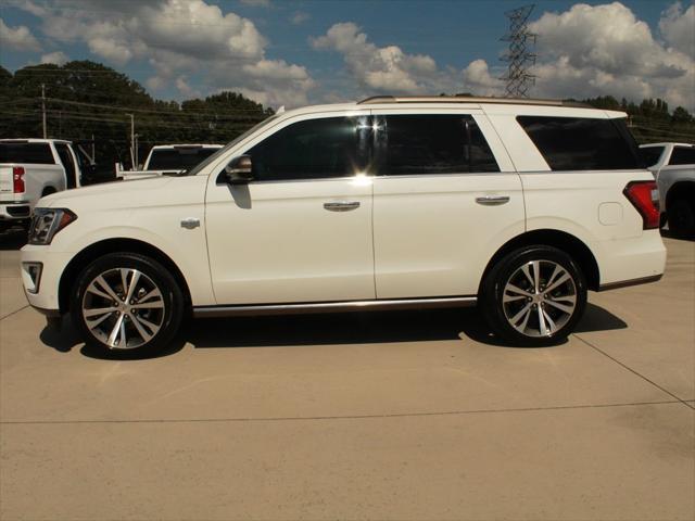 used 2021 Ford Expedition car, priced at $39,900