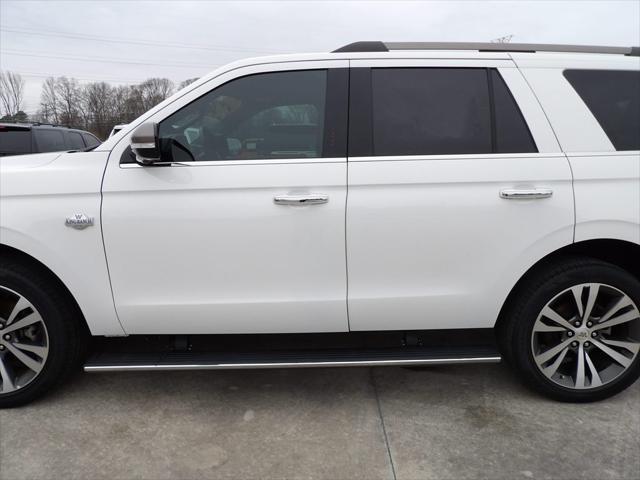 used 2021 Ford Expedition car, priced at $39,900