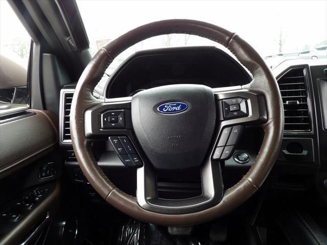 used 2021 Ford Expedition car, priced at $39,900