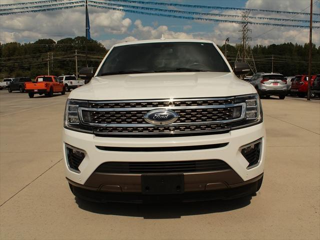 used 2021 Ford Expedition car, priced at $39,900