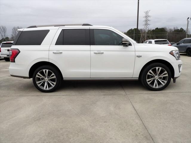 used 2021 Ford Expedition car, priced at $39,900