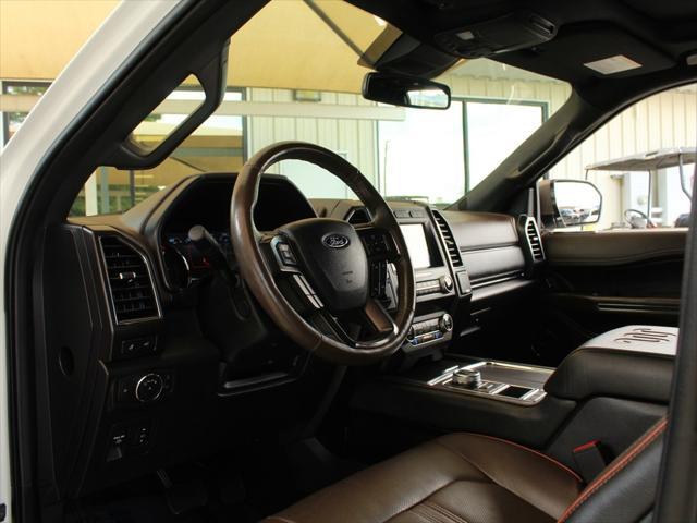 used 2021 Ford Expedition car, priced at $39,900