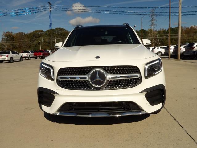 used 2022 Mercedes-Benz GLB 250 car