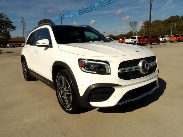 used 2022 Mercedes-Benz GLB 250 car, priced at $28,995