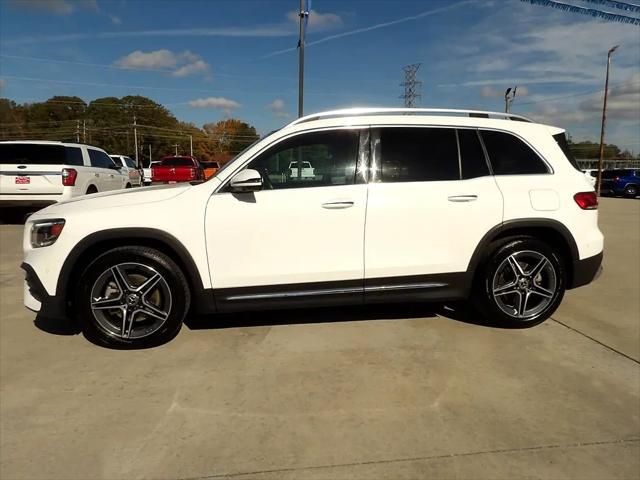 used 2022 Mercedes-Benz GLB 250 car, priced at $28,995