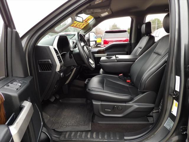 used 2019 Ford F-150 car, priced at $35,995