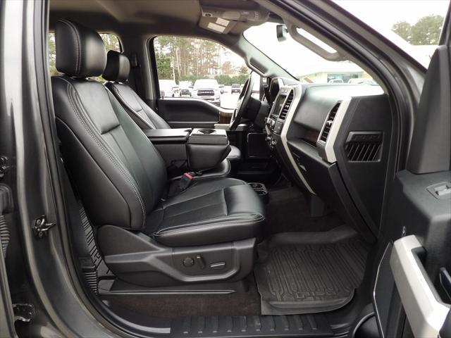 used 2019 Ford F-150 car, priced at $35,995