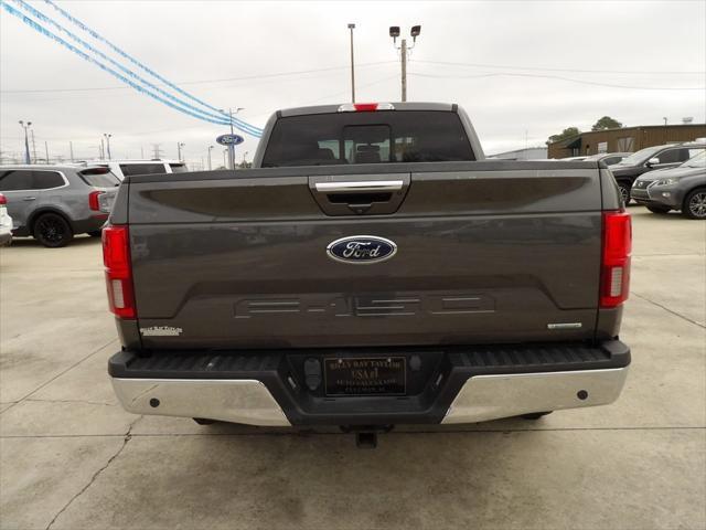 used 2019 Ford F-150 car, priced at $35,995