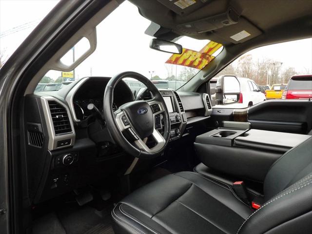 used 2019 Ford F-150 car, priced at $35,995