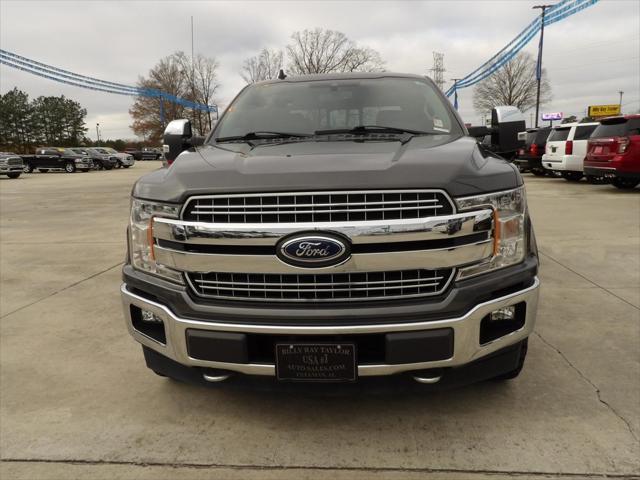 used 2019 Ford F-150 car, priced at $35,995