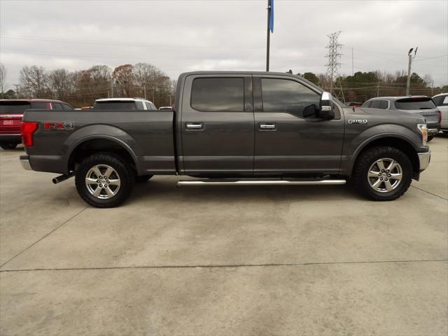 used 2019 Ford F-150 car, priced at $35,995