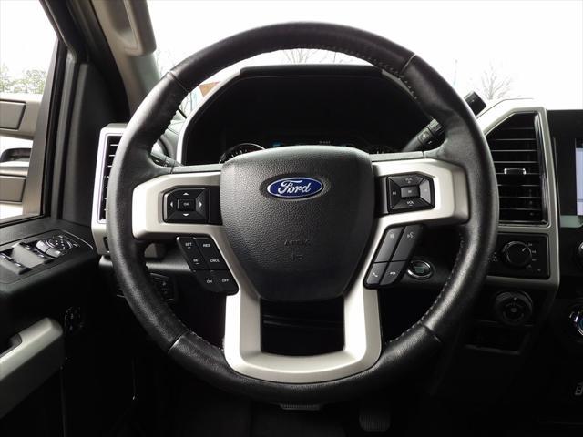 used 2019 Ford F-150 car, priced at $35,995