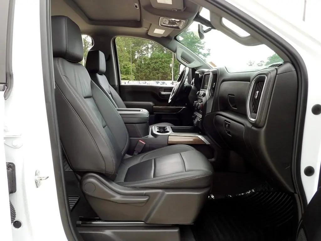 used 2022 Chevrolet Silverado 3500 car, priced at $57,410
