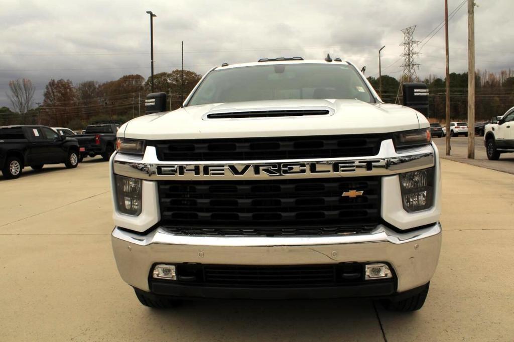 used 2022 Chevrolet Silverado 3500 car, priced at $58,995