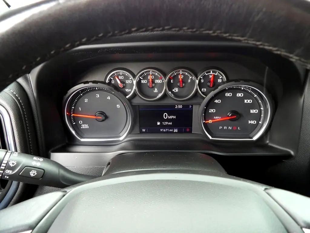 used 2022 Chevrolet Silverado 3500 car, priced at $57,410