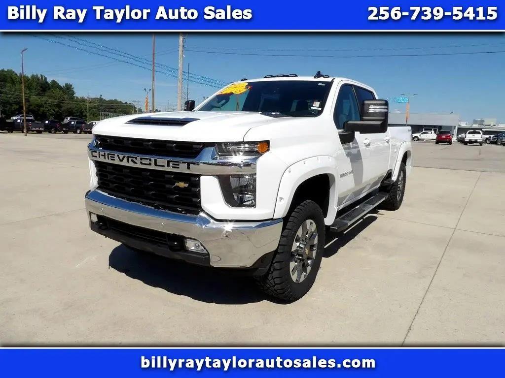 used 2022 Chevrolet Silverado 3500 car, priced at $57,410