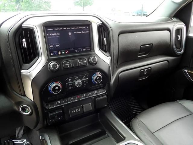 used 2022 Chevrolet Silverado 3500 car, priced at $52,400