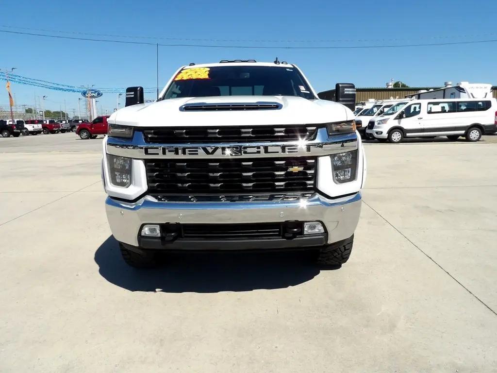 used 2022 Chevrolet Silverado 3500 car, priced at $57,410