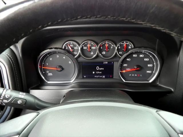 used 2022 Chevrolet Silverado 3500 car, priced at $52,400