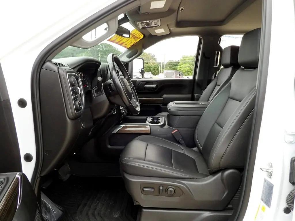 used 2022 Chevrolet Silverado 3500 car, priced at $57,410