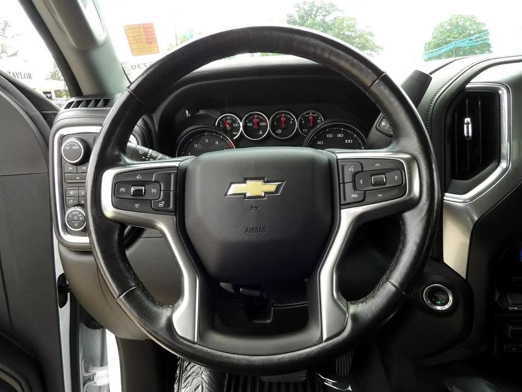 used 2022 Chevrolet Silverado 3500 car, priced at $57,410