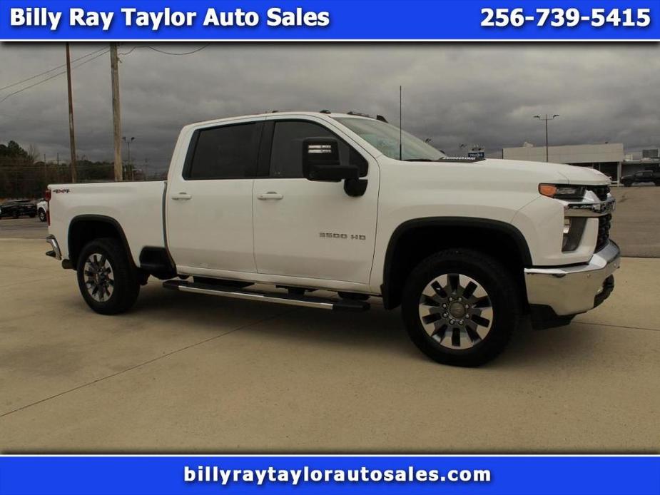 used 2022 Chevrolet Silverado 3500 car, priced at $56,900