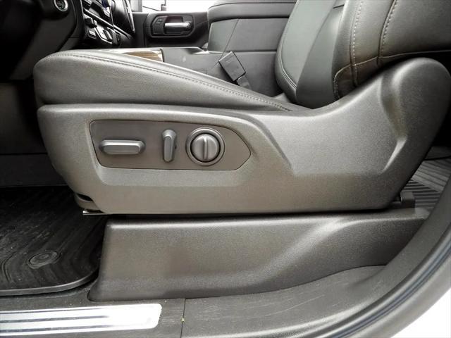 used 2022 Chevrolet Silverado 3500 car, priced at $52,400