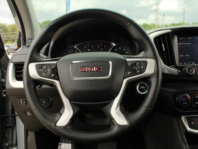 used 2023 GMC Terrain car, priced at $25,995