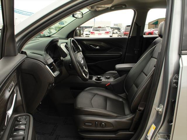 used 2023 GMC Terrain car, priced at $25,995