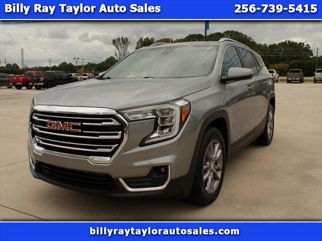 used 2023 GMC Terrain car, priced at $25,995