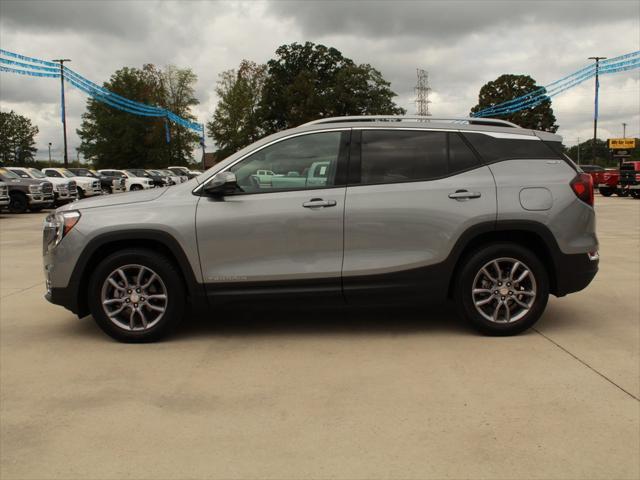 used 2023 GMC Terrain car, priced at $25,995