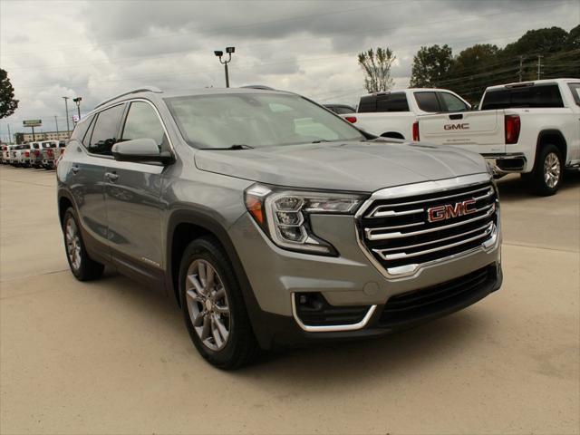 used 2023 GMC Terrain car, priced at $25,995