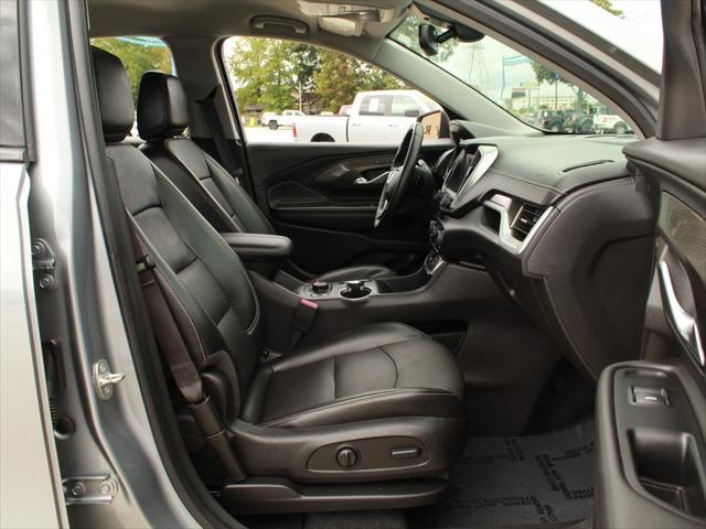 used 2023 GMC Terrain car, priced at $25,995