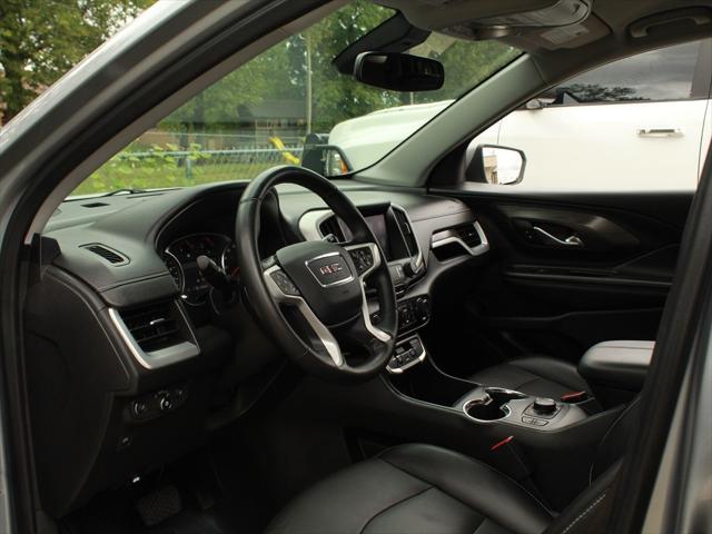 used 2023 GMC Terrain car, priced at $25,995