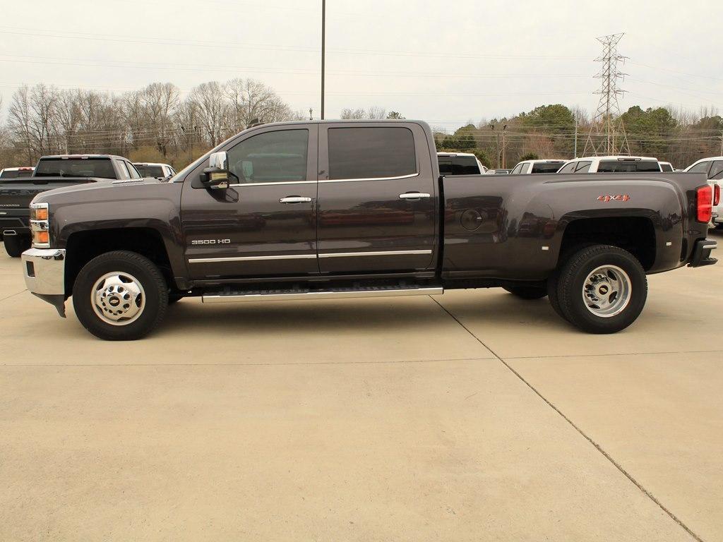 used 2016 Chevrolet Silverado 3500 car, priced at $47,995