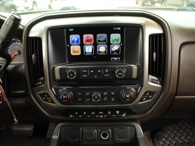 used 2016 Chevrolet Silverado 3500 car, priced at $50,995