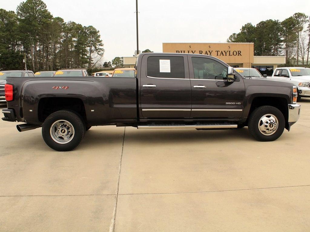 used 2016 Chevrolet Silverado 3500 car, priced at $47,995