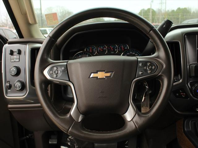 used 2016 Chevrolet Silverado 3500 car, priced at $50,995